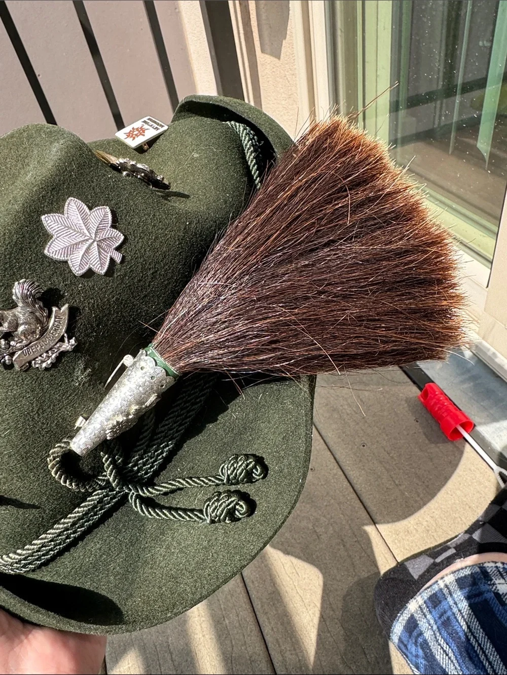 N/A stylish dark